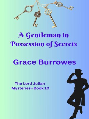 cover image of A Gentleman in Possession of Secrets